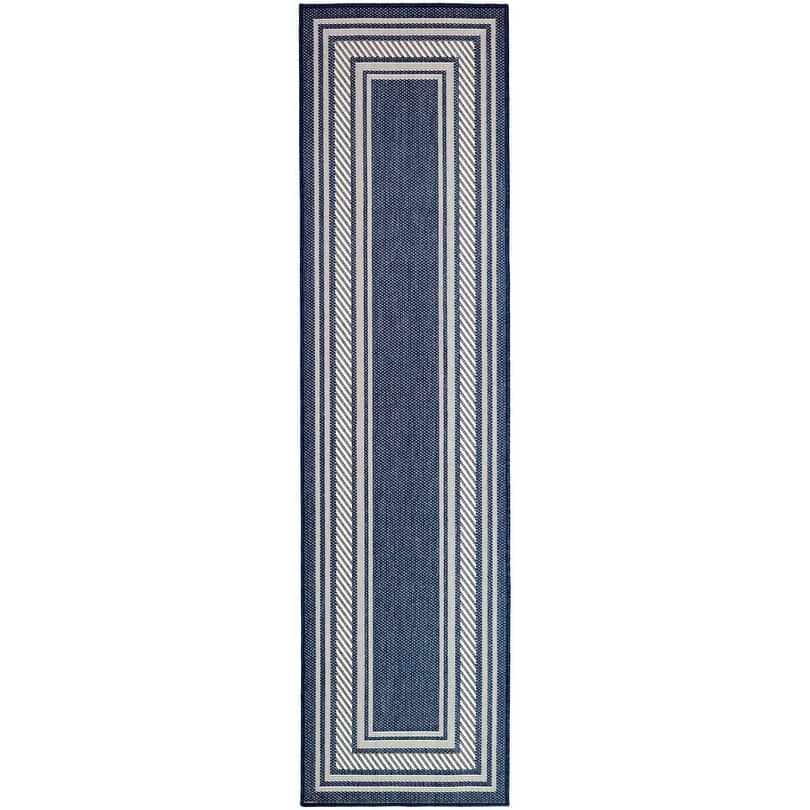 Nourison Horizon Indoor/Outdoor Geometric Area Rug