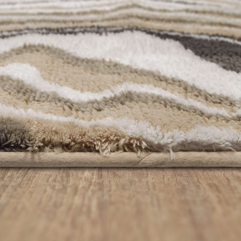 Mohawk Home Serpentine Bath Rug
