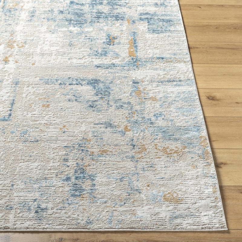 Livabliss Casual Allegro Abstract Area Rug