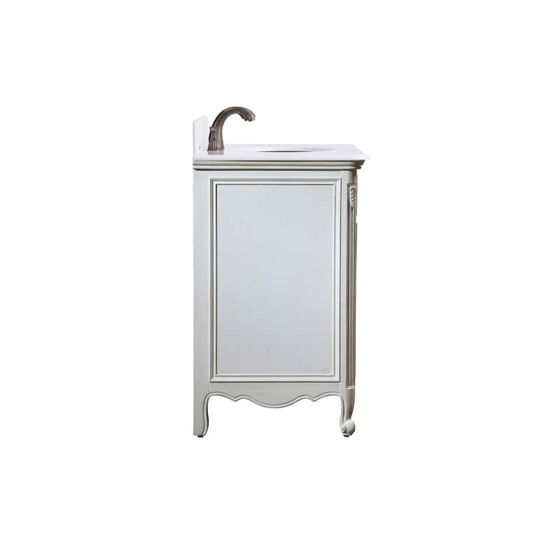36" Bathroom Vanity Sink