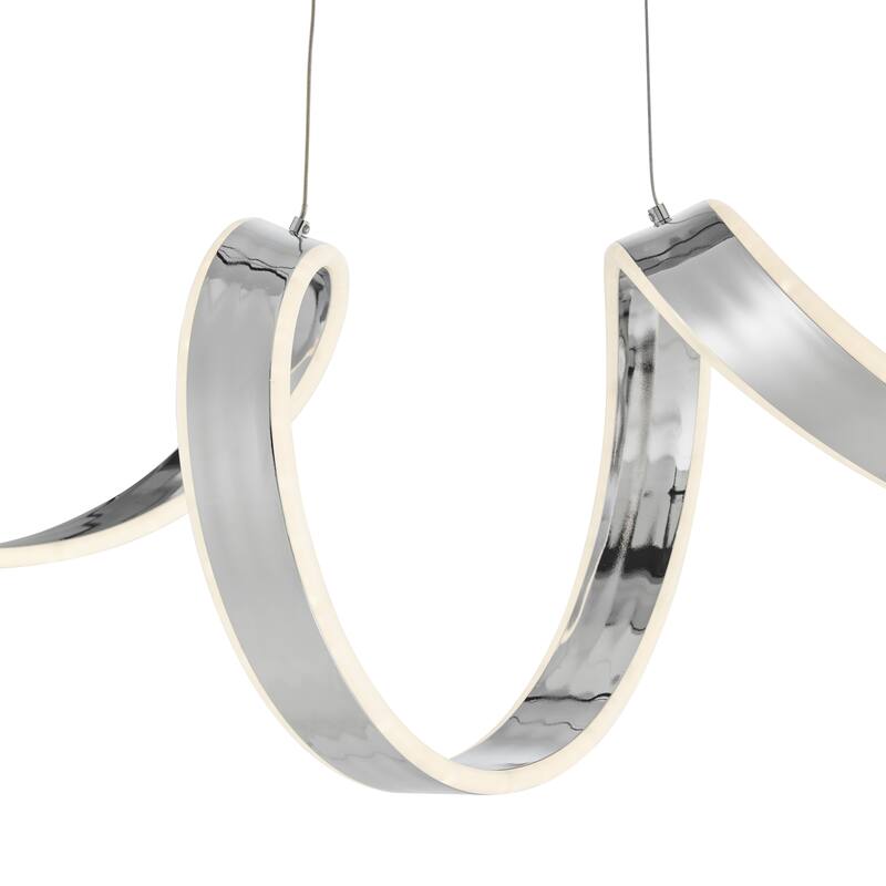 Copenhagen Dimmable Integrated LED Chandelier