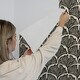 preview thumbnail 22 of 20, Tempaper Feather Palm by Novogratz Peel and Stick Wallpaper