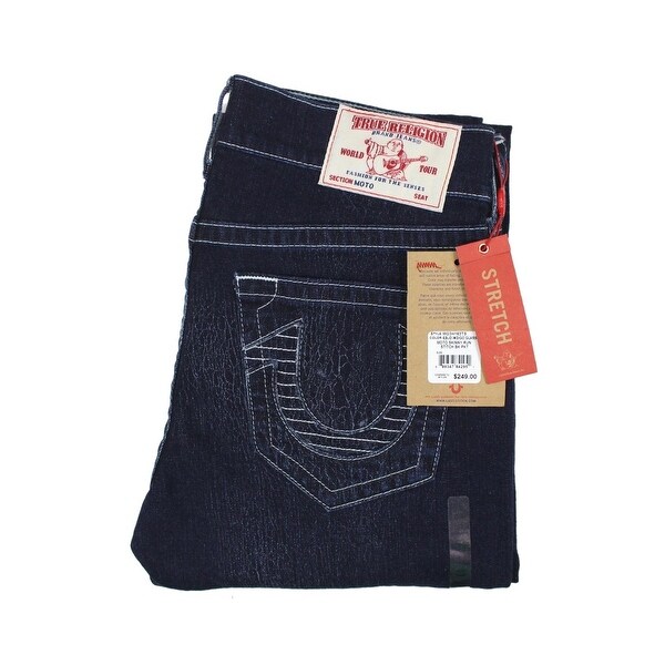 moto stitch jeans