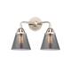 Option Polished Nickel / Plated Smoke