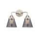 Option Polished Nickel / Plated Smoke