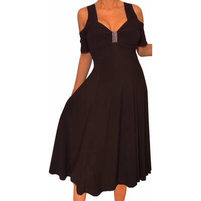 Buy Cocktail Funfash Women S Plus Size Dresses Online At Overstock