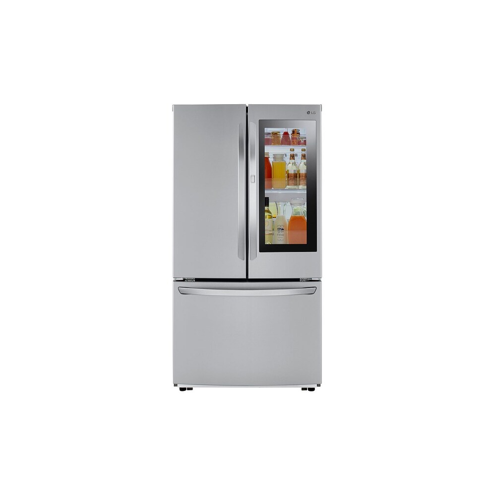 best deals on stainless steel refrigerators