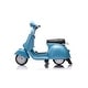 preview thumbnail 12 of 18, 12V Kids' Vespa Electric Ride-On Scooter