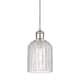 Option Polished Nickel / Clear