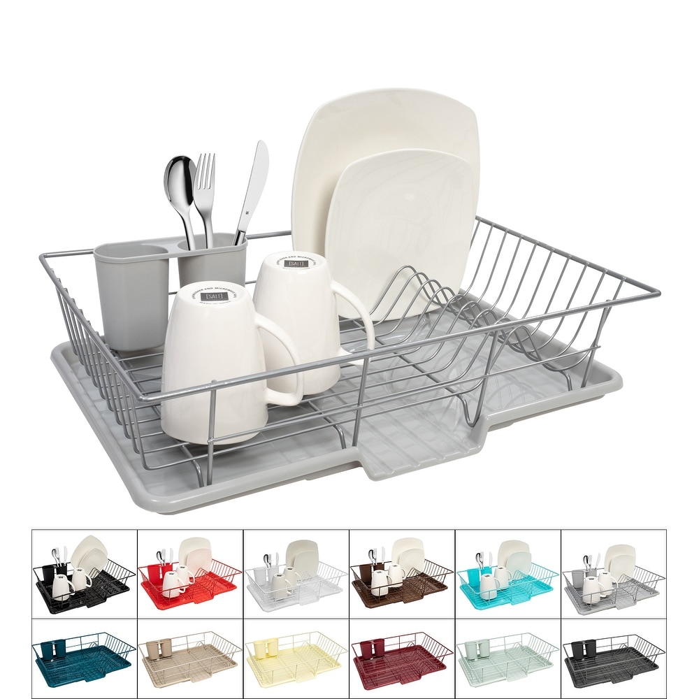 Over The Sink Dish Drying Rack adjustable Space saving - Temu