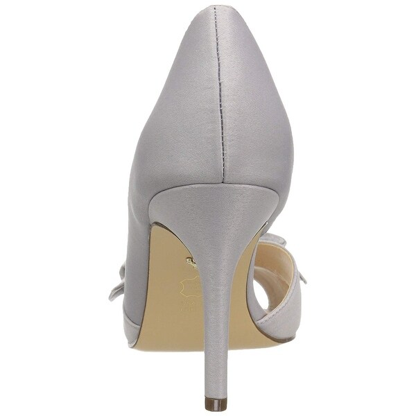 nina forbes 2 bow peep toe