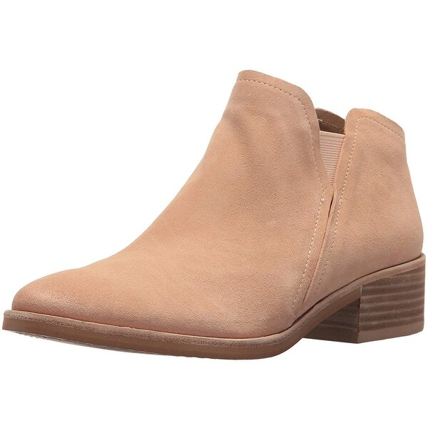 dolce vita flat booties