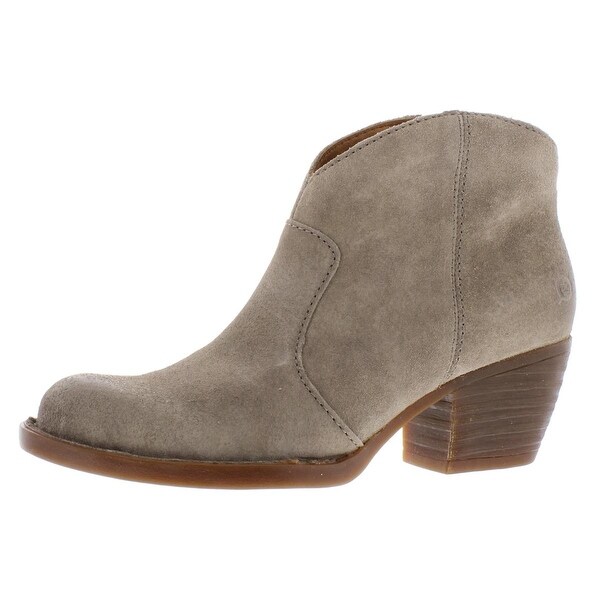 born michel booties