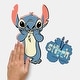 preview thumbnail 6 of 5, Stitch Surf'S Up Peel and Stick Wall Decals by RoomMates