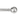 Lumi 1" Single Curtain Rod Set Brushed Nickel- Ball finials