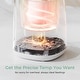preview thumbnail 4 of 6, 6-in-1 Fast Baby Bottle Warmer - White - No Size