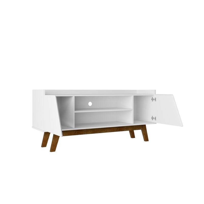 Manhattan Comfort Mid Century Marcus TV Stand