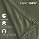 preview thumbnail 62 of 73, Supersoft Fleece Blanket All-Season Lightweight Throw Machine Washable