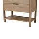 preview thumbnail 29 of 49, Plywood Freestanding Bathroom Vanity Set with Integrated Sink