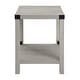 preview thumbnail 38 of 41, Middlebrook Kujawa 18-inch X-side Accent Table