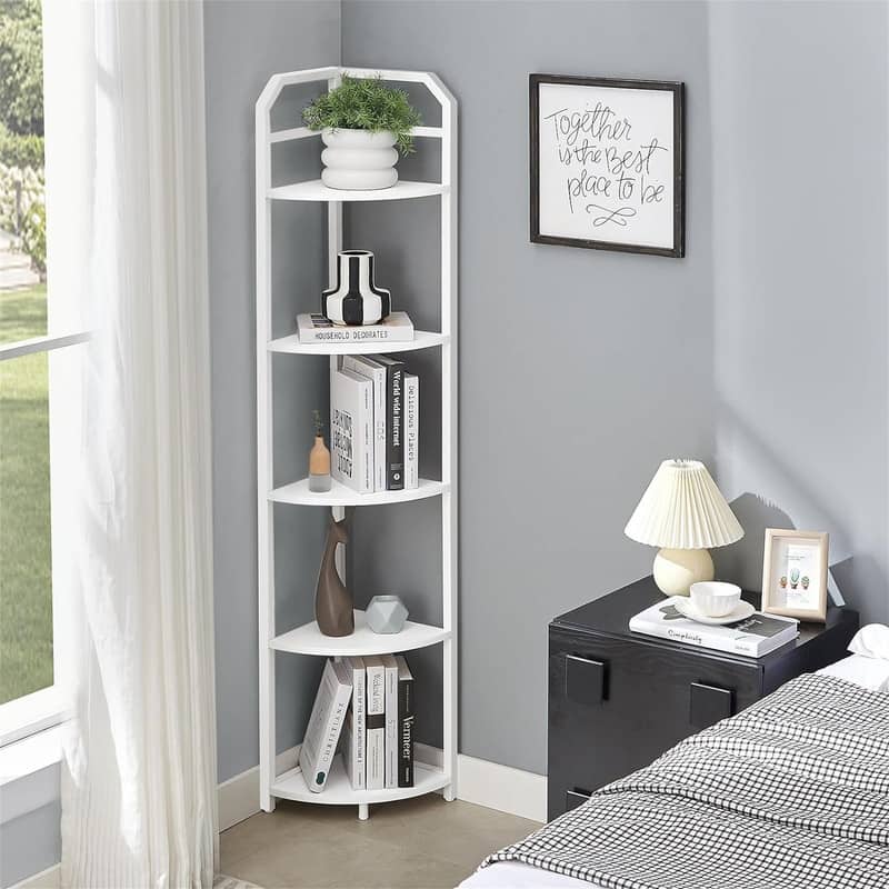 Corner Shelf