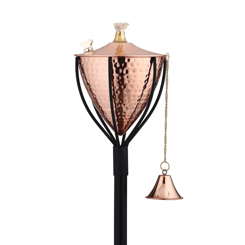 Amsterdam Tiki Torch