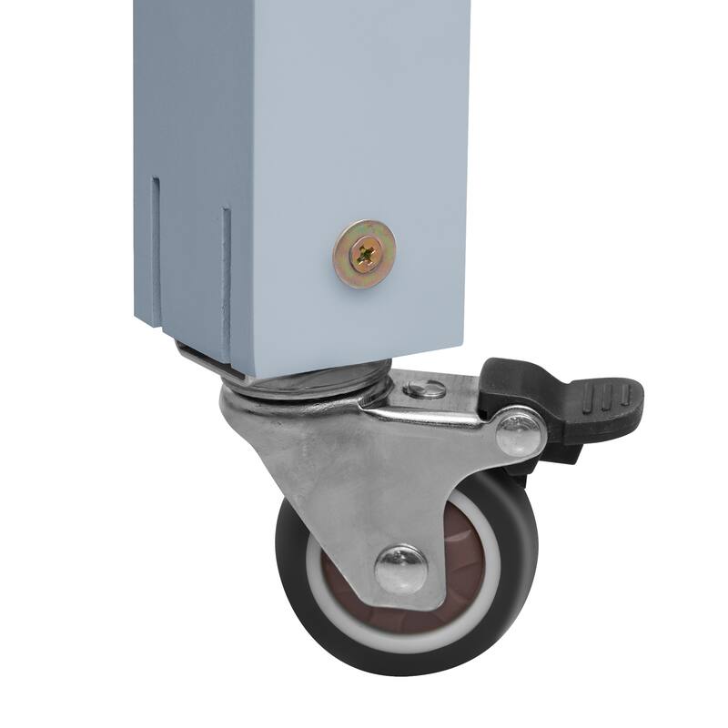 47 inch Kitchen Island with Extendable Table, Kitchen Table with Internal Storage Rack, with Storage 2 Drawers 2 Cabinet