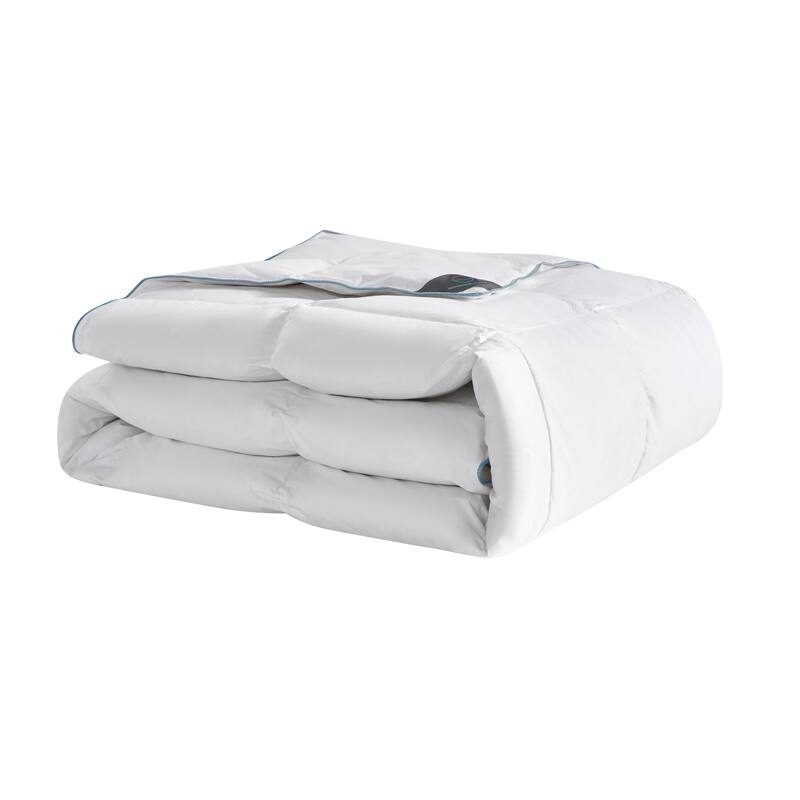 Sleepclimate Feather & White Down Blend Comforter With 37.5 Technology
