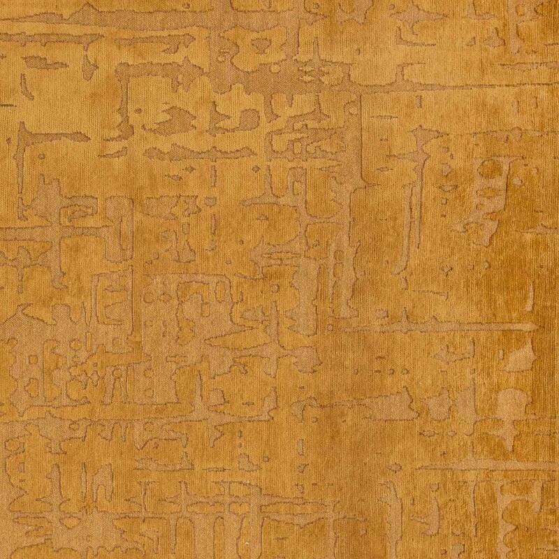 Hera Abstract Modern Non Skid Woven Area Rug By HomeRoots - 96' X '31' X '0.2