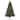 Sunnydaze 7' Merry Berries Pre-Lit Artificial Christmas Tree