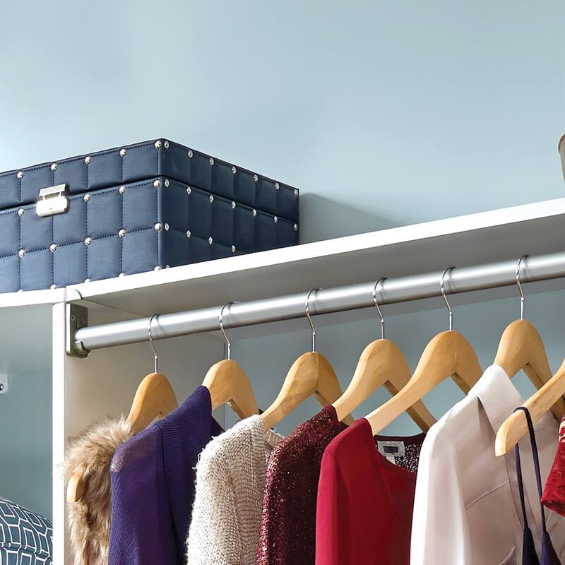 ClosetMaid SuiteSymphony 47.7-inch Wide Top Shelf