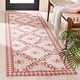 preview thumbnail 123 of 160, SAFAVIEH Handmade Chelsea Aubree French Country Trellis Wool Rug