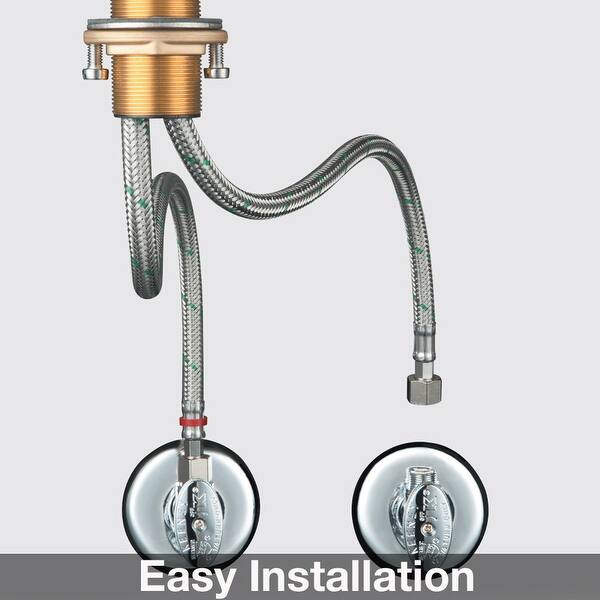 Shop Hansgrohe 04217 Talis C High Arc Bar Faucet With Quick