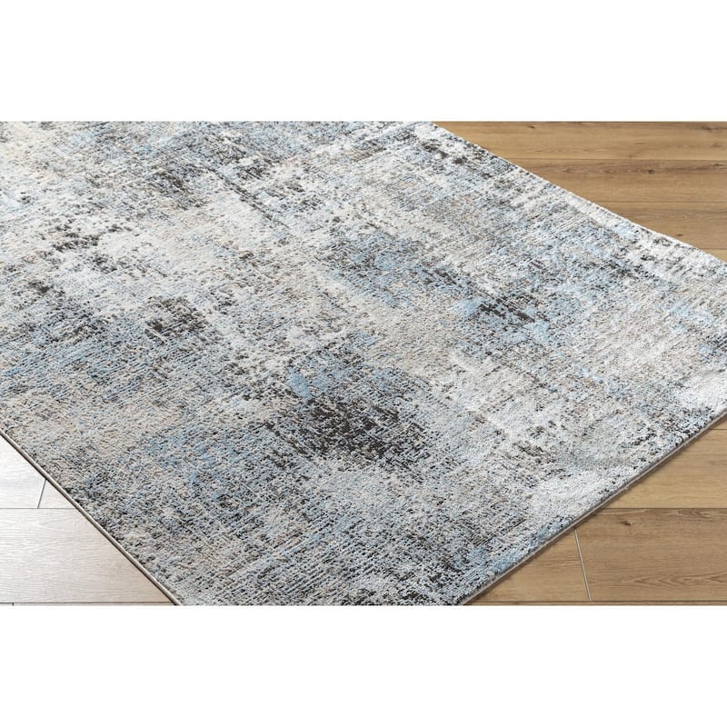 Livabliss Casual Allegro Abstract Area Rug