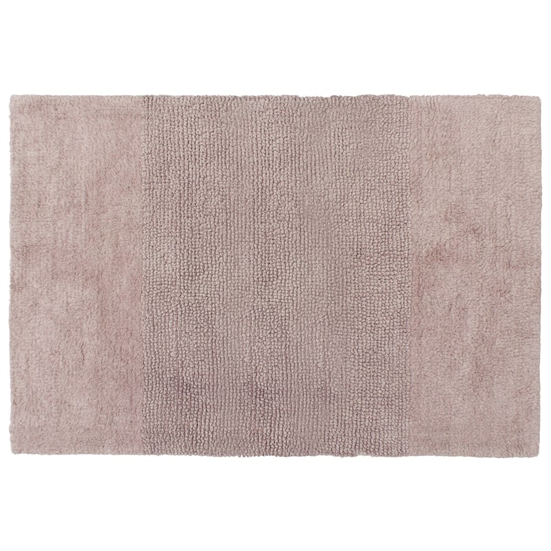 Juicy Couture Brooklyn Vintage Reversible Bath Rug