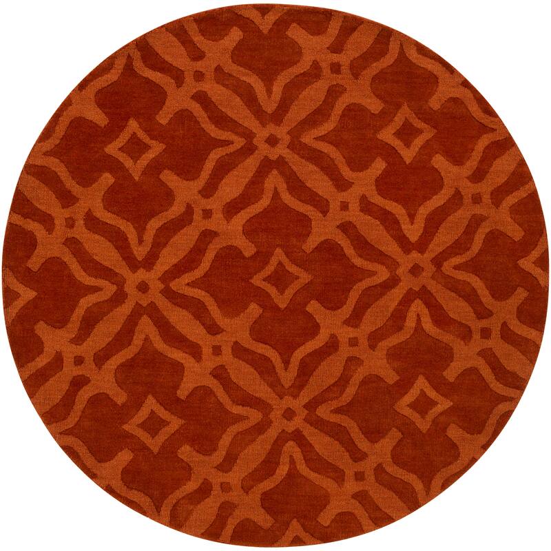 Hand-Loomed Ledo Wool Rug