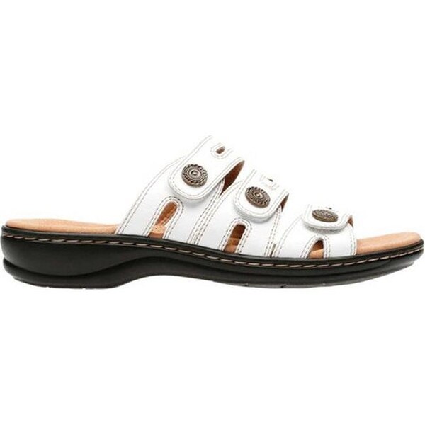 Clarks leisa lakia womens slide sandals shop