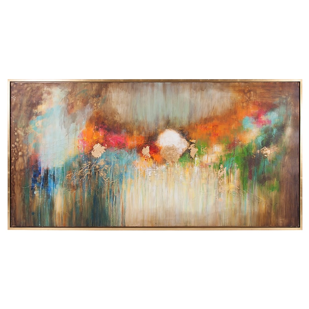 Allan Andrews Illusion Canvas Wall Art