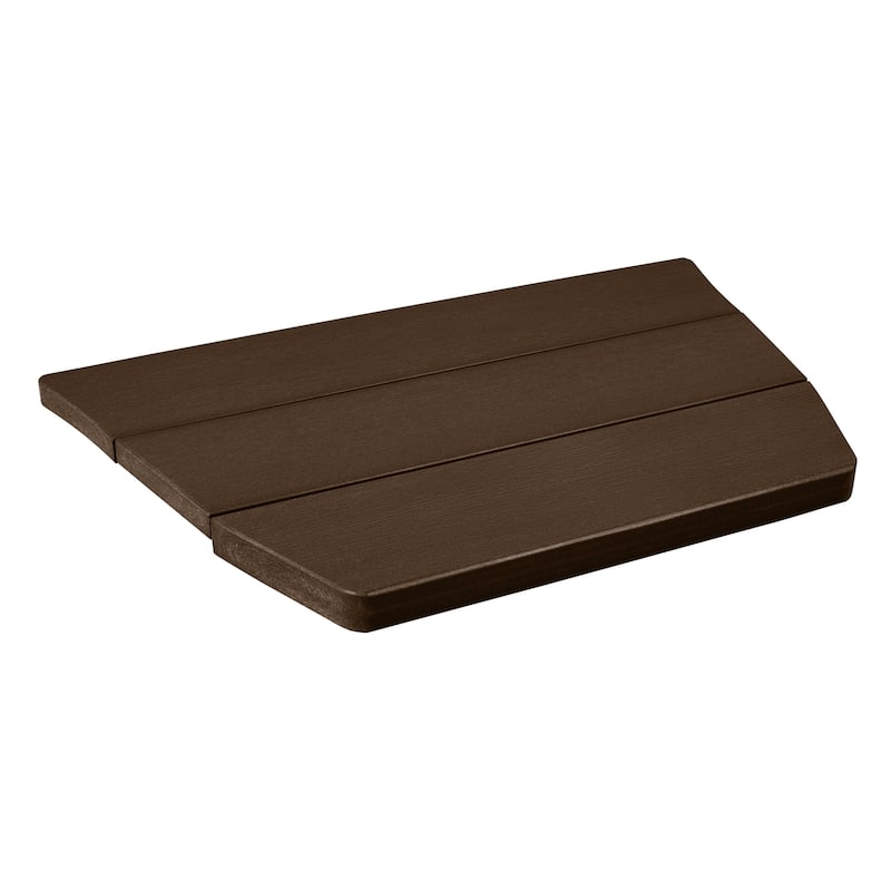 HIGHWOOD Eco-Friendly Adirondack Tete-a-Tete Connecting Table