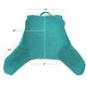 preview thumbnail 105 of 143, Nestl Memory Foam Reading Pillow with Backrest, Arms and Pockets