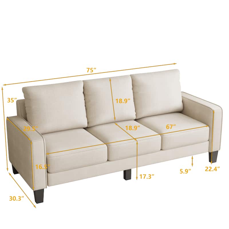 Modern Living Room Furniture Sofa