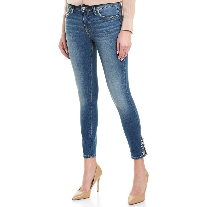 Shop Joe S Jeans Icon Cleo Skinny Ankle Cut Overstock 30237465