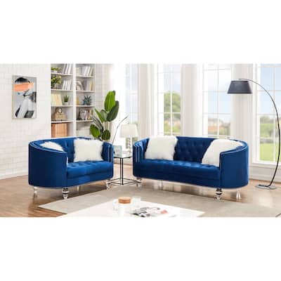Cauldwell Apollo 2 Piece Standard Living Room Set