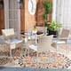 Option Beige/White Cushion