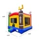 preview thumbnail 6 of 8, HeroKiddo 13' x 13' Sports Commercial Grade Inflatable Bounce House for Kids & Adults with Air Blower, LightWeight, Outdoor Fun