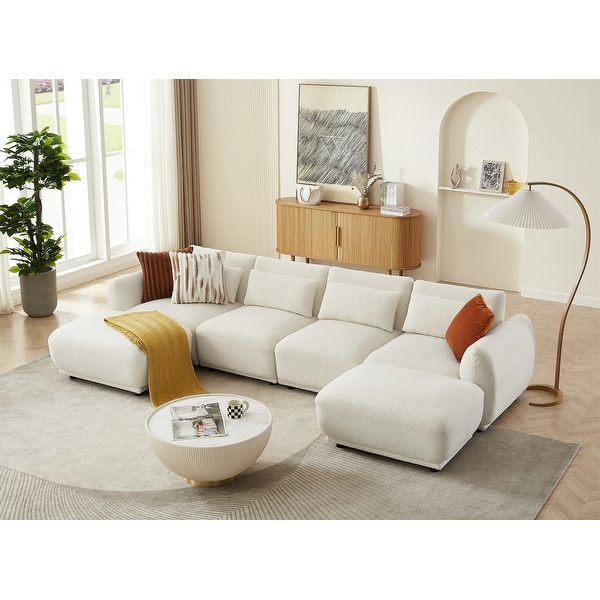 Comfy sectional hot sale couches for sale