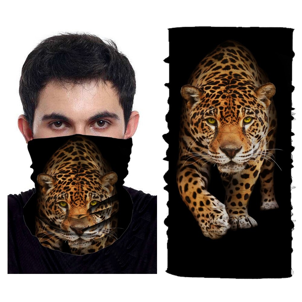 animal bandanas