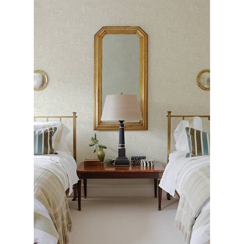 Chesapeake Alrick Dove Forest Venture Wallpaper