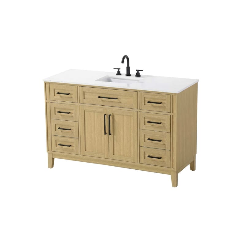 Rachel Single Bathroom Vanity (48-60 inch)