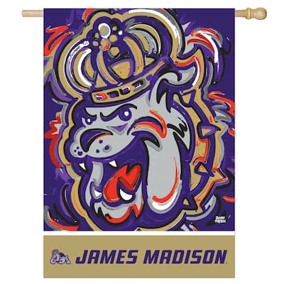 James Madison University, Suede House Size, Justin Patten